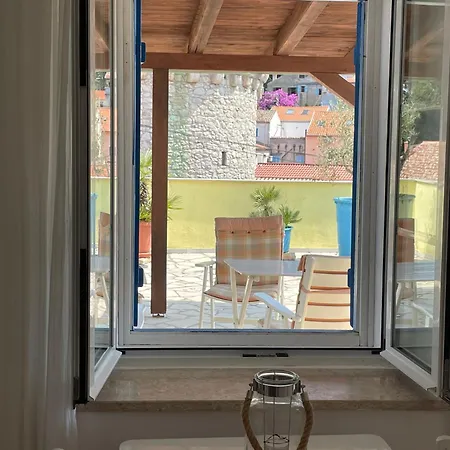 Pensjonat Pjacal Veli Lošinj