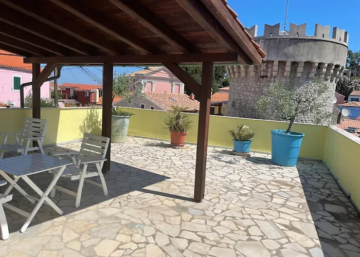 Guest house Pjacal Veli Losinj